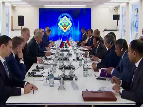 NSA Ajit Doval held talks with top Russian officials during his visit to Moscow (Image: X/@RusEmbIndia) NSA Ajit Doval held talks with top Russian officials during his visit to Moscow (Image: X/@RusEmbIndia)
