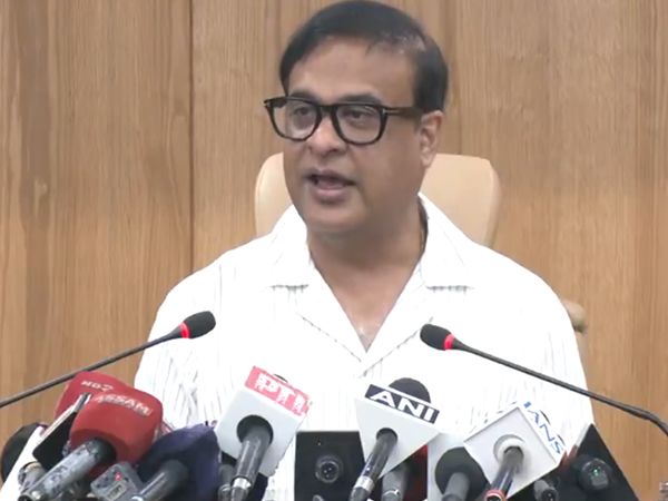 Assam Chief Minister Himanta Biswa Sarma (Photo/ANI)