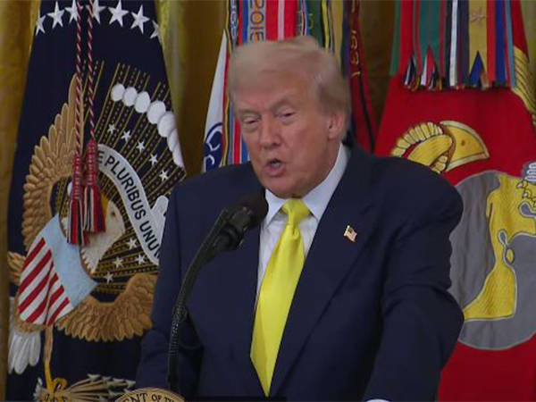 US President Donald Trump (Image: The White House/ YouTube)