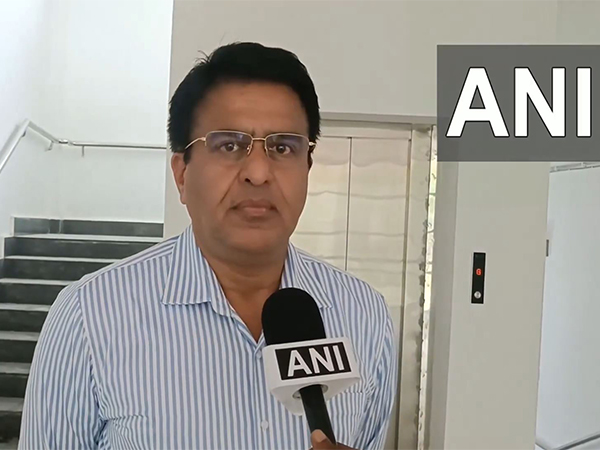 Balasore Crime Branch SP Anirudha Routray (Photo/ANI) 