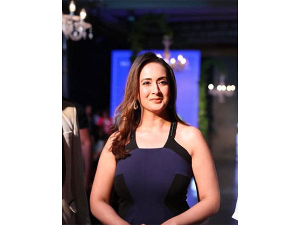 Actor Preeti Jhangiani (Image source: Instagram)