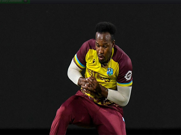  West Indies seamer Matthew Forde (Photo: ICC)