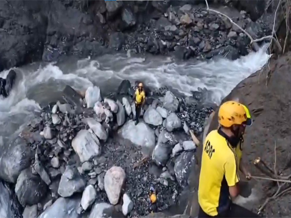 Visual from the spot (Photo Credit: X/@uttarakhandcops)