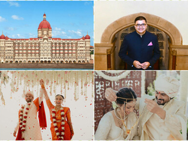 The 8th edition of the WeddingSutra Influencer Awards will be held at The Taj Mahal Palace, Mumbai. Top right: Parthip Thyagarajan, Co-founder, WeddingSutra.com