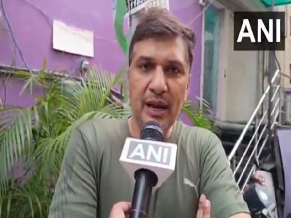 Aam Aadmi Party president Saurabh Bharadwaj(Photo/ANI)