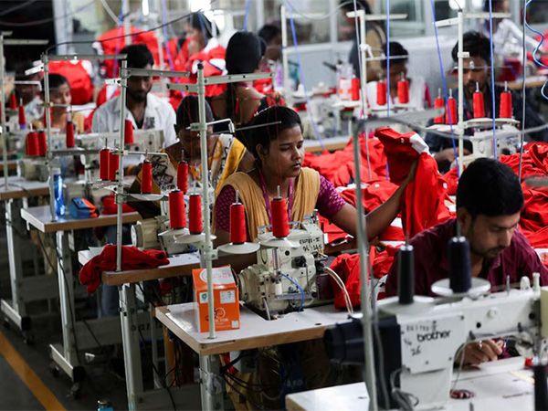 Indian textile sector hit by tariffs (Image/Reuters) Indian textile sector hit by tariffs (Image/Reuters)