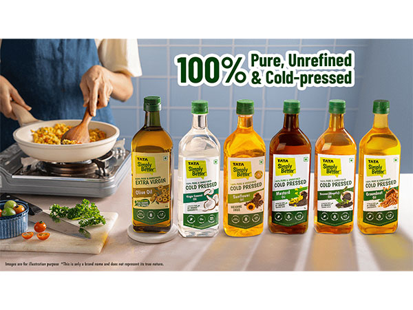 The Better Way to Cook: A Kitchen Revolution with Tata Simply Better’s Cold Pressed Oils