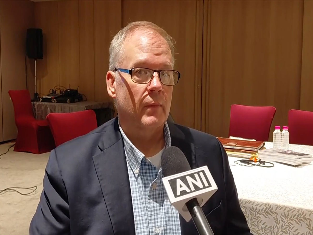 Mike Andrew (Lawyer For Family Of Ahmedabad Plane Crash Victim) (Photo/ANI)