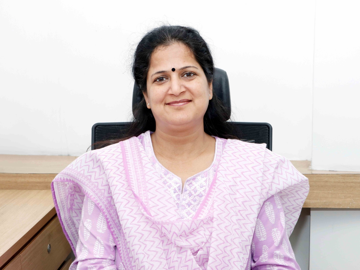 Ms. Deepa Singh, Vice President & Head – HR & Admin at Exide Industries Ltd.