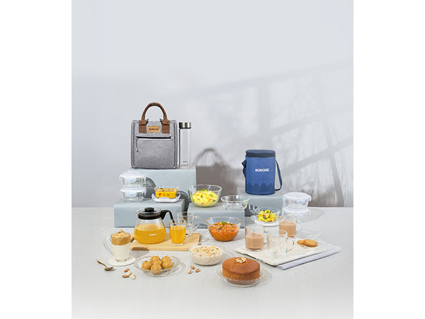 Borosil Glassware Range