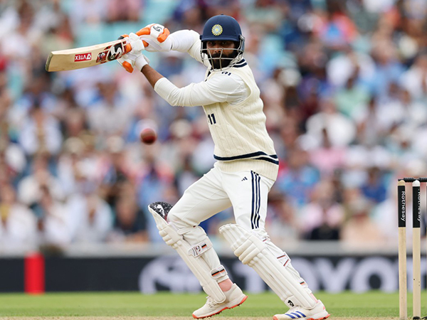 Ravindra Jadeja (Photo: @BCCI/X)