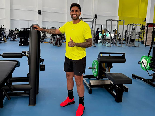 Suryakumar Yadav (Photo: surya_14kumar/Instagram)