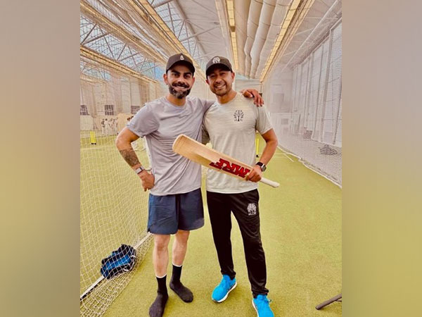 Cricketer Virat Kohli (Image source: Virat Kohli's Instagram)