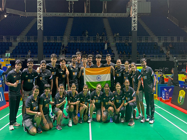 Indian team (Photo: BAI)