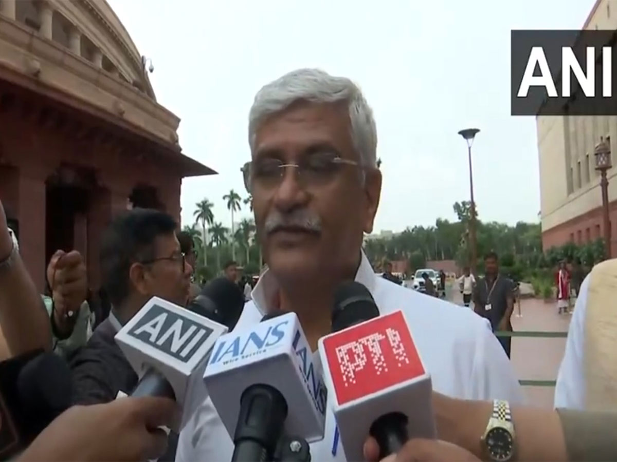 Union Minister Gajendra Singh Shekhawat  (Photo/ANI)