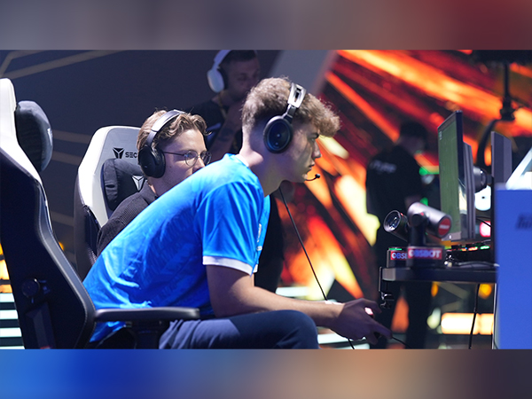 S8UL’s Jonas Wirth in action during Esports World Cup 2025 (Image: S8UL)