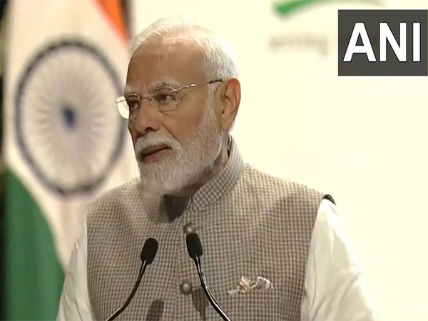 Prime Minister Narendra Modi (Photo/ANI)