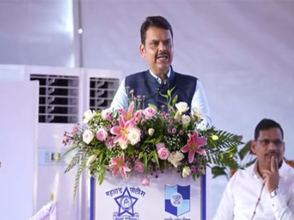 Maharashtra Chief Minister Devendra Fadnavis (Photo/ANI)