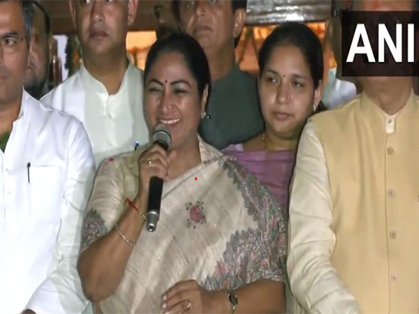 Delhi Chief Minister Rekha Gupta (Photo/ANI)