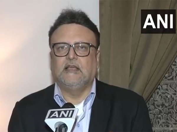 BRICS Chamber of Commerce and Industry Chairman Harvansh Chawla (Photo/ANI)