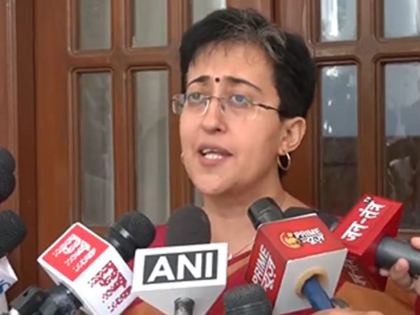 Aam Aadmi Party MLA and Leader of Opposition in Delhi Assembly Atishi (Photo/ANI) Aam Aadmi Party MLA and Leader of Opposition in Delhi Assembly Atishi (Photo/ANI)