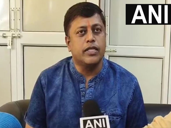 General Manager of State Transport Rahul Jain. (PhotoANI)