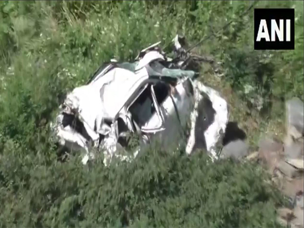 6 people die as vehicle falls into gorge in Chamba (PhotoANI)