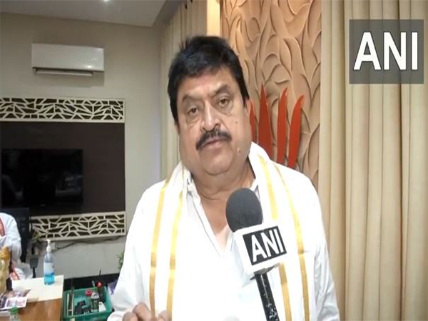 Telangana BJP President N Ramchander Rao (Photo/ANI) Telangana BJP President N Ramchander Rao (Photo/ANI)