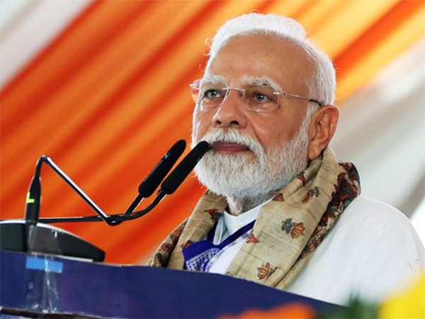 Prime Minister Narendra Modi (File Photo/ANI)