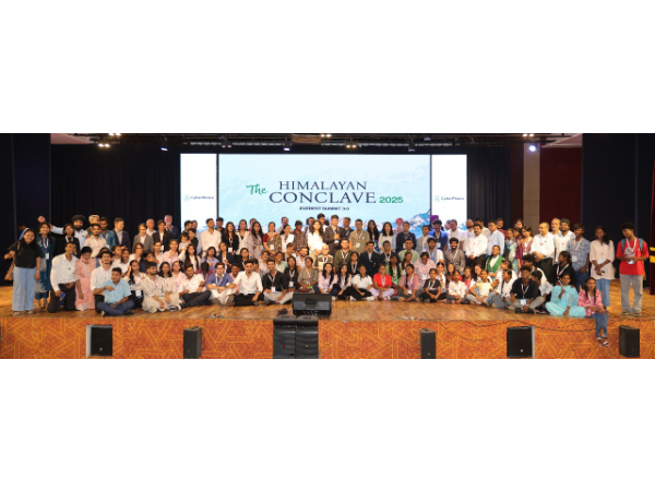 The Himalayan Conclave  2025 (Everest Summit 3.0)