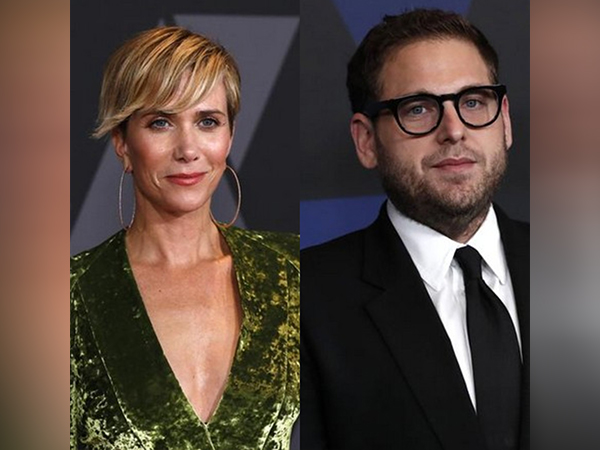 Kristen Wiig and Jonah Hill (Photo: Facebook/@Jonah Hill))