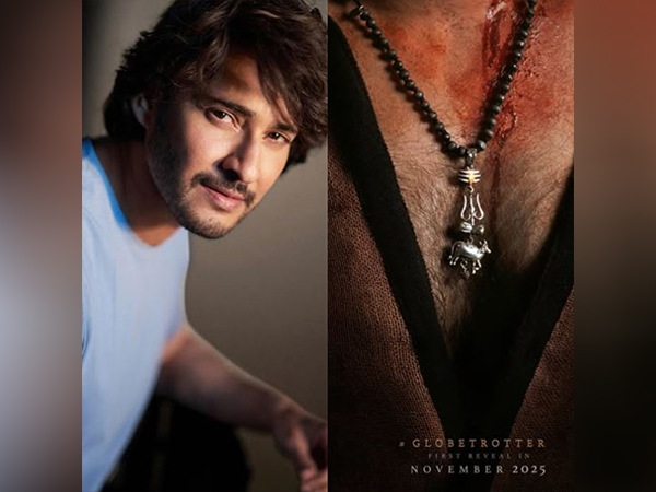 Mahesh Babu and Rajamouli (Photo/Instagram@urstrulymahesh)