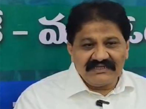 YSRCP spokesperson Rachamallu Siva Prasada Reddy (Photo/X/@rachamallu_siva) 