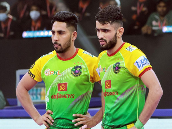 Players of Patna Pirates (Photo: PKL)