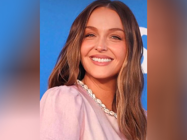 Camilla Luddington (Photo/Instagram@camillaluddington)