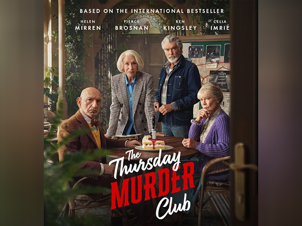 The Thursday Murder Club (Photo: Instagram/@Netflix)