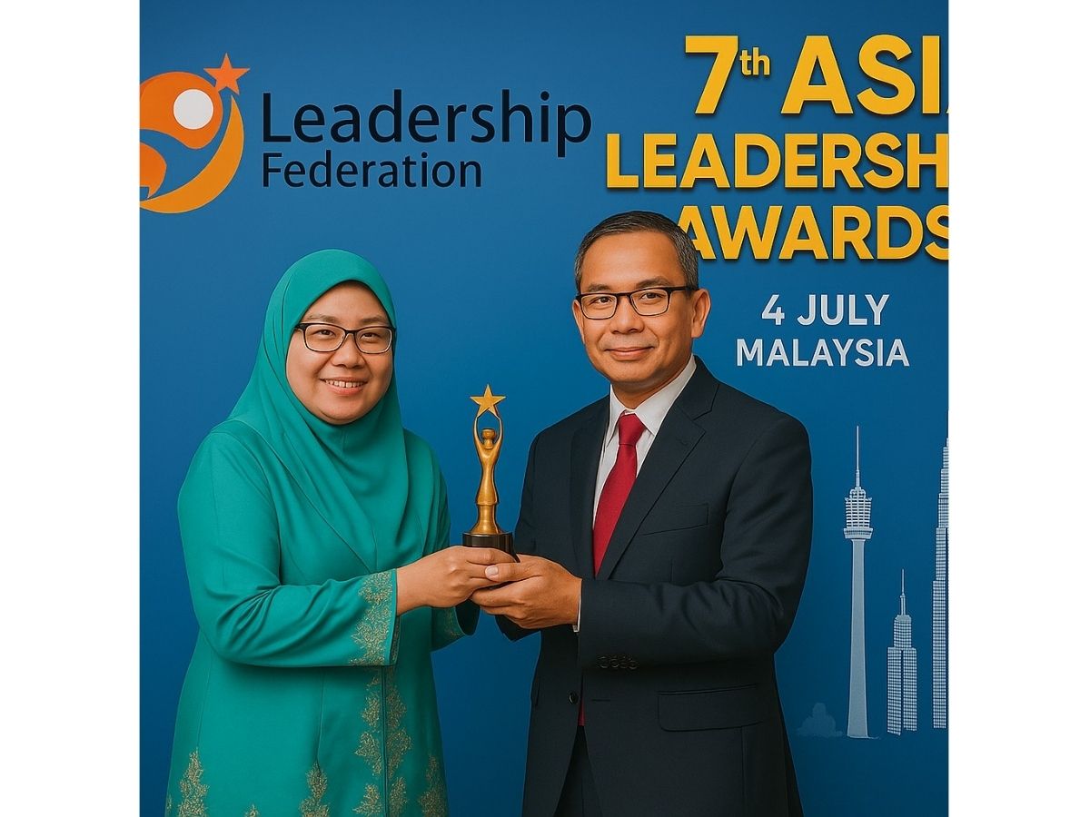 7th Asia Leadership Awards Celebrates Global Excellence and Innovation in Leadership at Kuala Lumpur