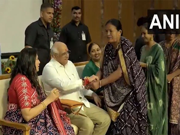 Gujarat Chief Minister Bhupendra Patel (Photo/ANI) Gujarat Chief Minister Bhupendra Patel (Photo/ANI)