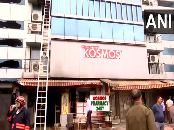 Visual from the spot. (ANI)