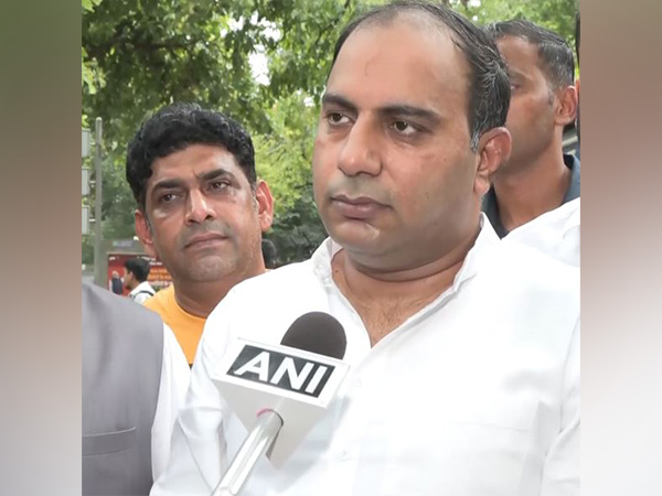 Udaipur Files producer Amit Jani (Photo/ANI)