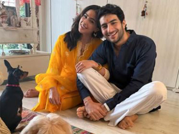 Ibrahim and Sara Ali Khan (Photo/Instagram@iak)