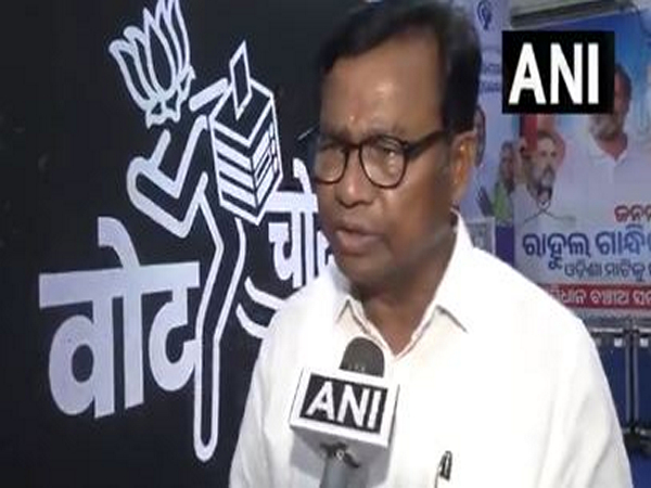 Odisha Pradesh Congress President Bhakta Charan Das (Photo/ANI) Odisha Pradesh Congress President Bhakta Charan Das (Photo/ANI)