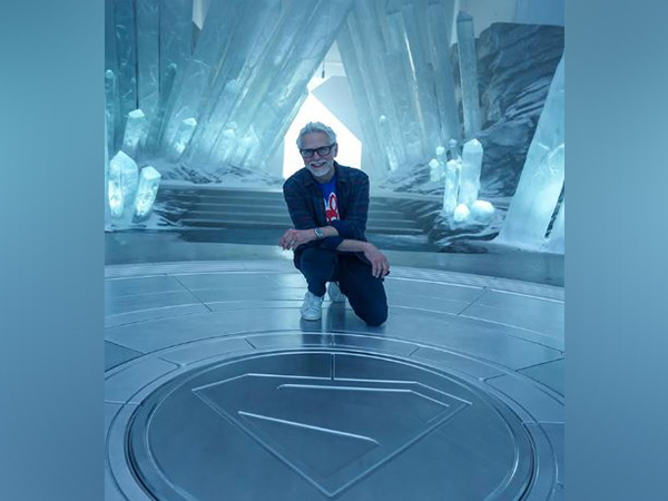 James Gunn (Photo/Instagram@jamesgunn) James Gunn (Photo/Instagram@jamesgunn)