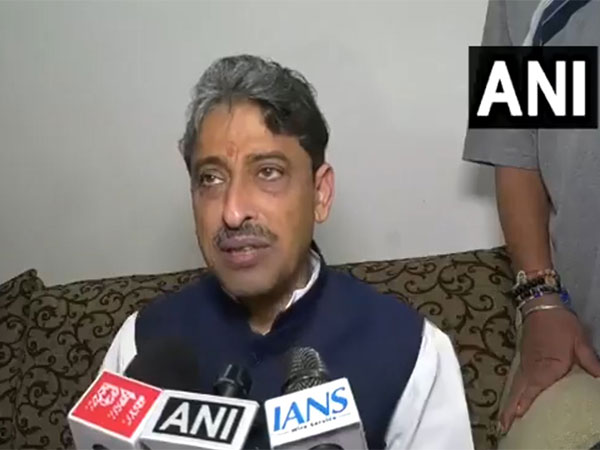 Congress MP Imran Masood (Photo/ANI)