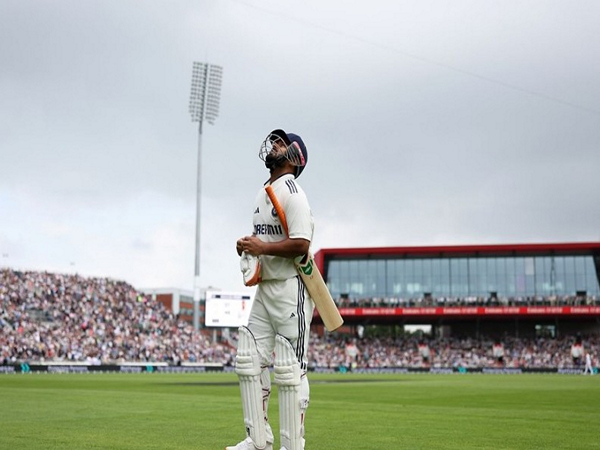 Rishabh Pant. (Photo: Rishabh Pant Instagram)