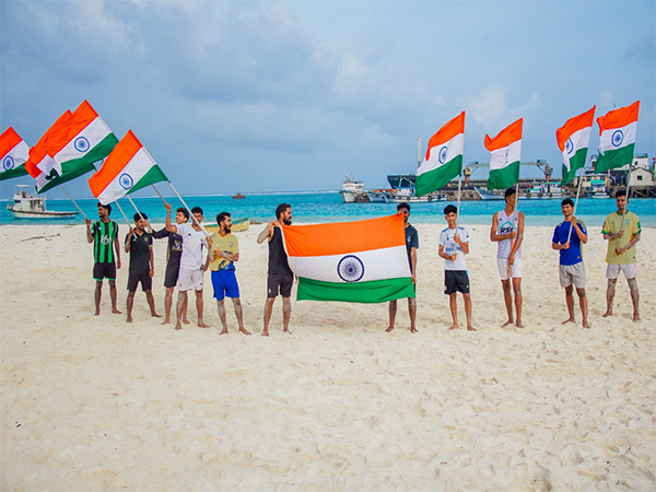 PM Modi lauds phenomenal participation in Har Ghar Tiranga Campaign (Photo/X@MinOfCultureGoI)