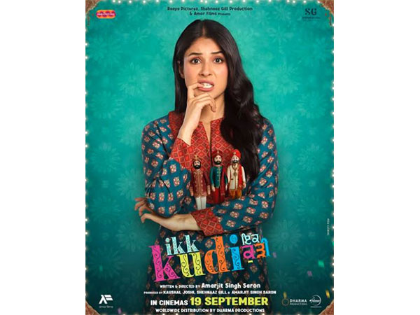 Shehnaaz Gill in Ikk Kudi (Photo/Instagram@shehnaazgill) Shehnaaz Gill in Ikk Kudi (Photo/Instagram@shehnaazgill)