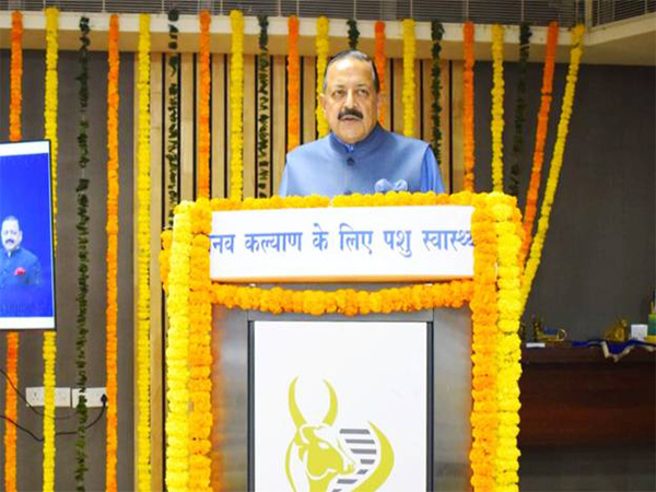 Union Minister Jitendra Singh (Photo/PIB)