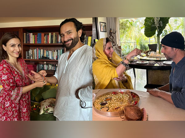 Bollywood celebrates Raksha Bandhan (Photo/instagram)