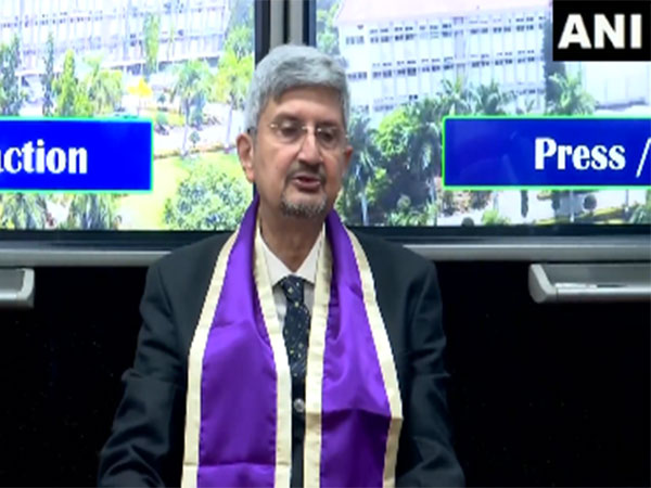 DRDO chairman Samir V Kamat  (Photo/ANI)